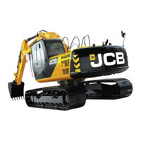 jcb JS230 Operator's Manual