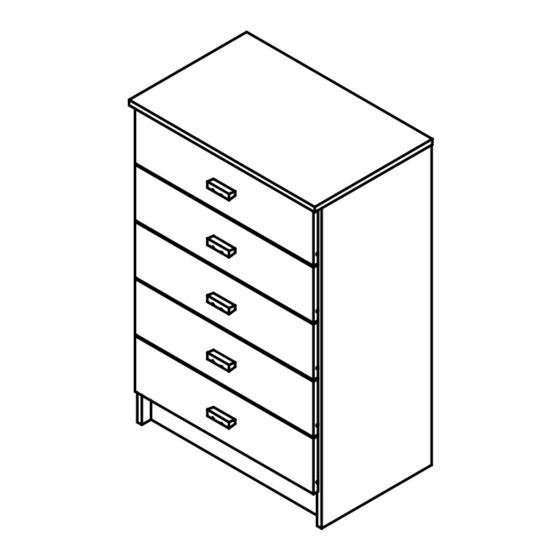 Ditalia Móveis BB-120 Assembly Manual
