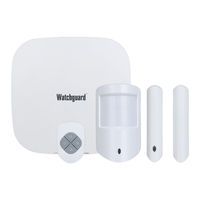 Watchguard ALM Alarm Series Quick Install Manual