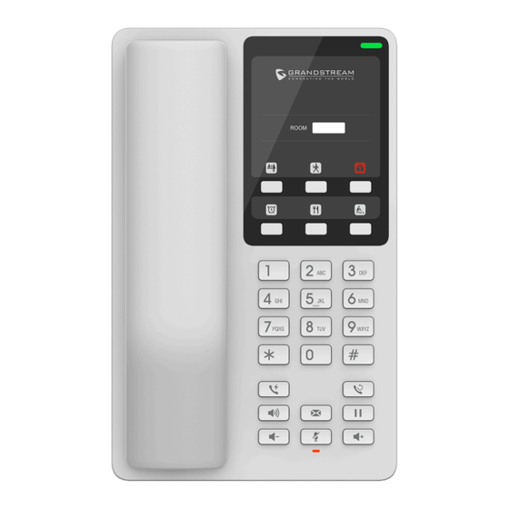 Grandstream Networks GHP61 W Series User Manual