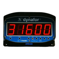 Tractel Dynafor AL63 Installation, Operating And Maintenance Manual