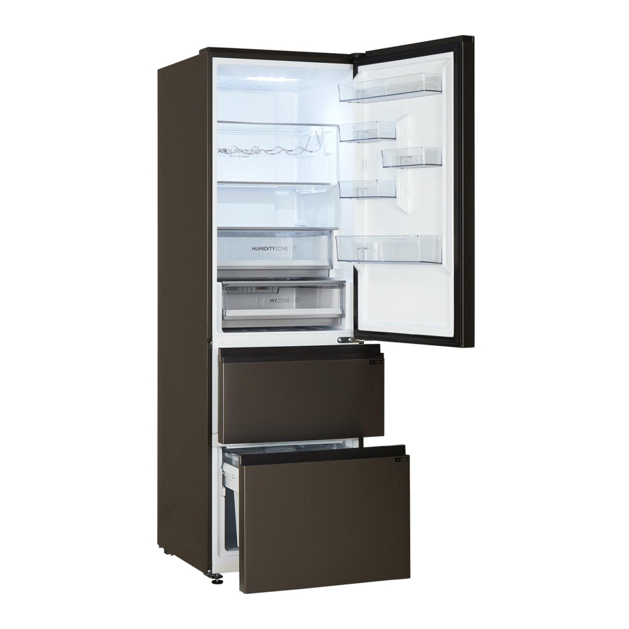 Haier 5 Series, HTW5618ENMP(UK), HTW5618EWMP(UK) Manual