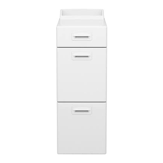 Whirlpool SYMPHONY™ Laundry Tower Use and Care Guide