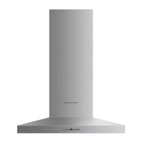 Fisher and Paykel HC36DTXB1 Installation Instructions Manual