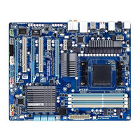 Gigabyte GA-990XA-UD3 User Manual