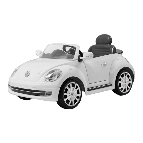 Aria Child W486TG Service Manual