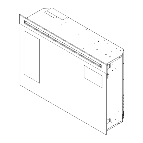 Dimplex DF3033-EU Owner's Manual