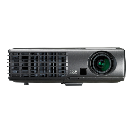 Optoma  EP7155 User Manual