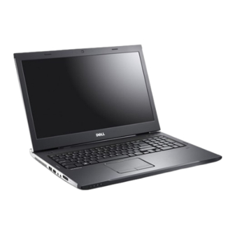 Dell vostro 3750 Owner's Manual