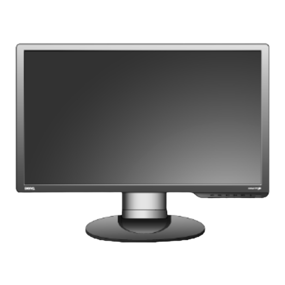 BenQ LCD G2320HD Service Manual