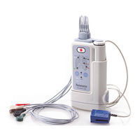 Mindray Panorama TELEPACK-608 SpO2 Quick Reference Manual