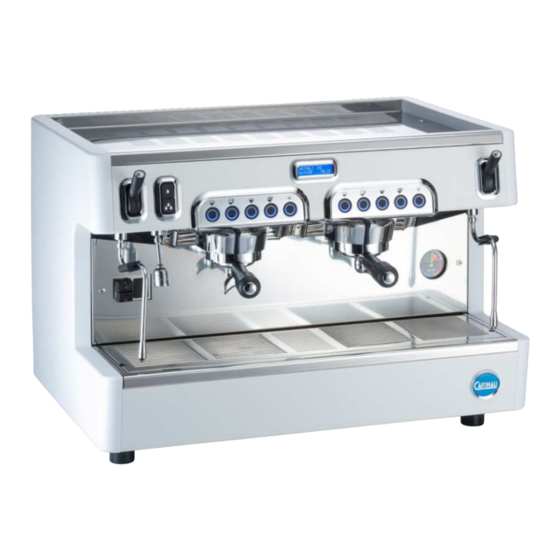 Carimali CENTO 50 Quick Start Manual
