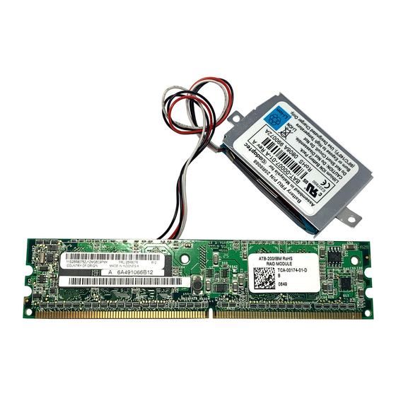 IBM ServeRAID-8k Best Practices And Maintenance Information