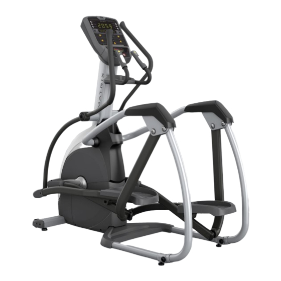 Matrix E1x Owner's Manual