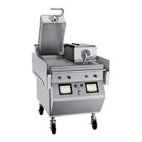 Taylor L828 Operator's Manual