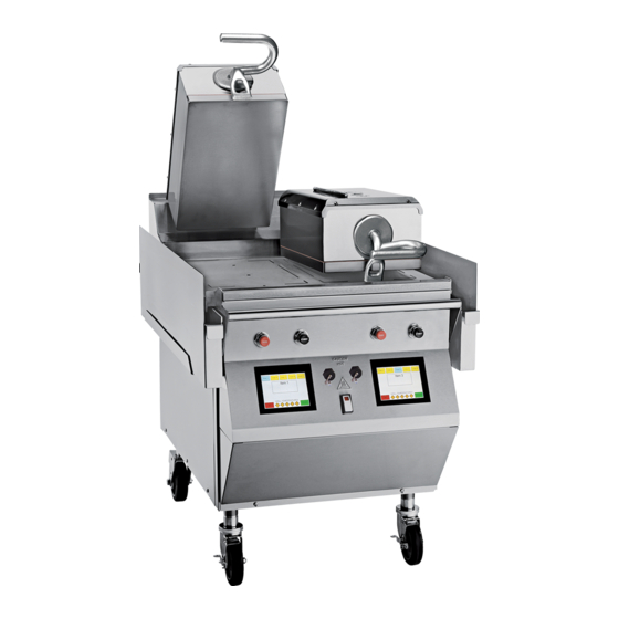 Taylor L828 Operator's Manual