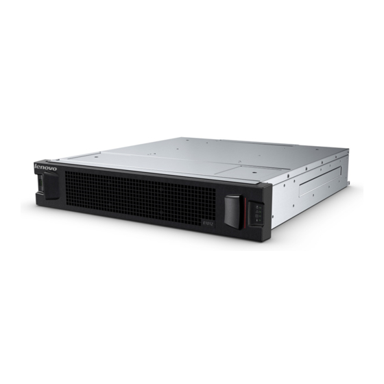 Lenovo D1024 Hardware Installation And Maintenance Manual