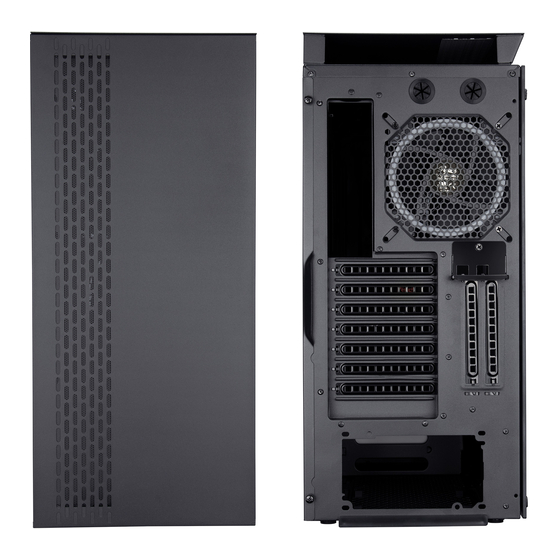 Rosewill PRISM T Instruction Manual