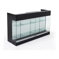 Displays2Go mrclsc72bk Quick Start Manual