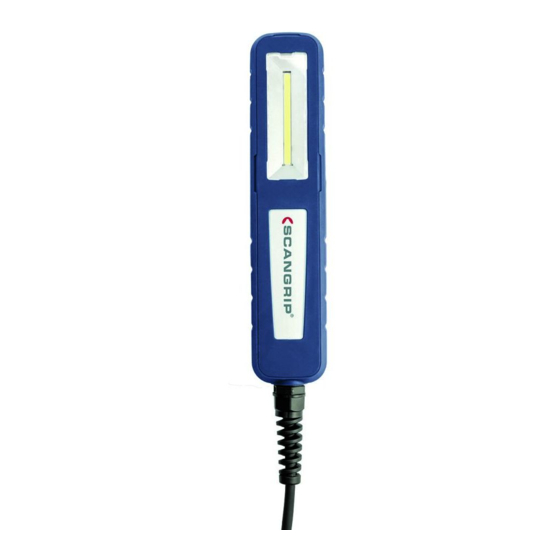 SCANGRIP Superform Manual