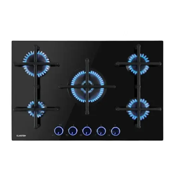 Klarstein Illuminosa 10035464 Manual