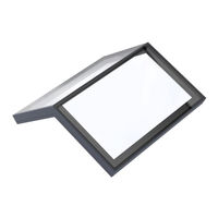 GLAZING VISION Ridgeglaze Installation Manual
