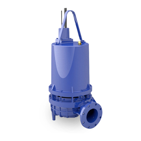Power-flo PF6NC Series Installation, Service & Parts Manual