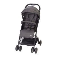 Baby Trend Jetaway ST28C22B Instruction Manual