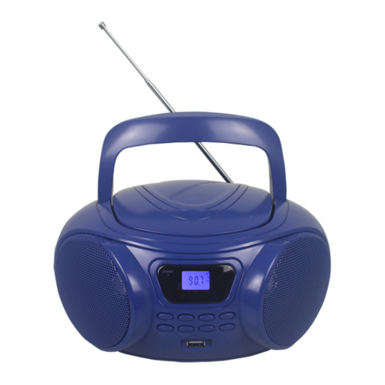 essentiel b RUMBA II User Manual