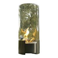 Nu-Flame CALDO Instructions For Use And Safety