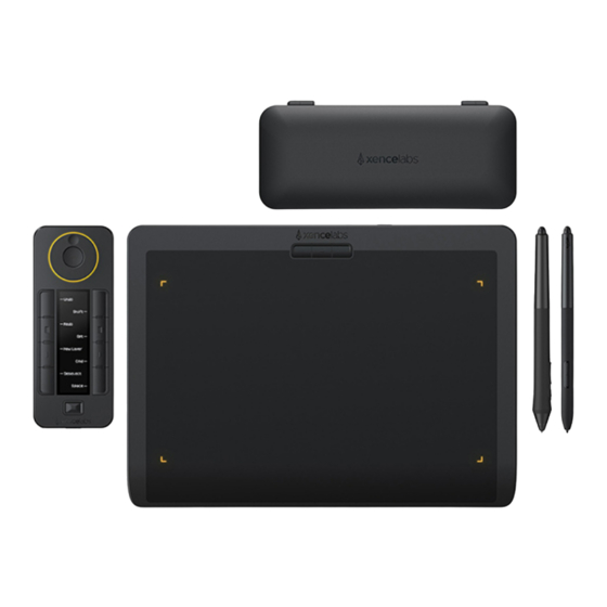 Xencelabs Medium Bundle Quick Start Manual