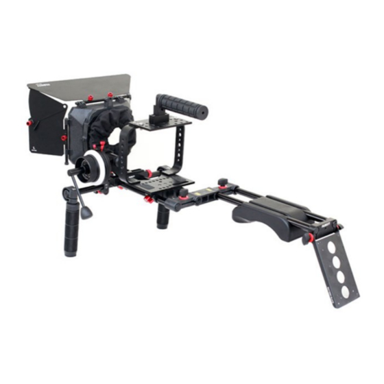 Filmcity FC-05 Assembly Instructions