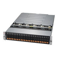 Supermicro SuperStorageSystem SSG-2028R-DN2R24L User Manual