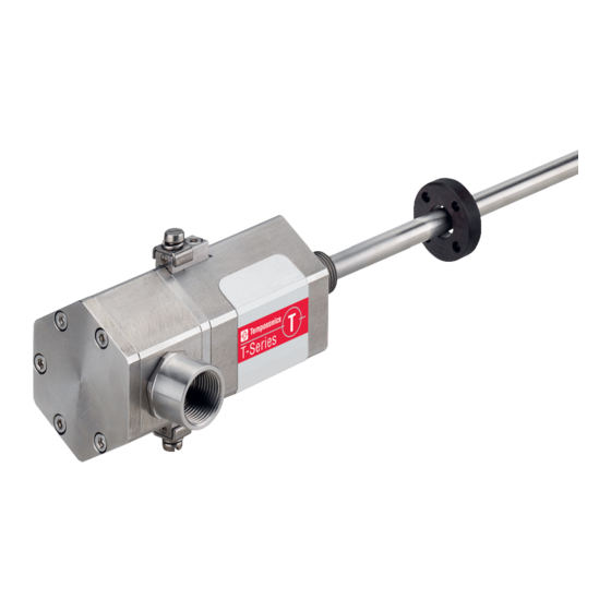 Amphenol Temposonics T Series Operation Manual