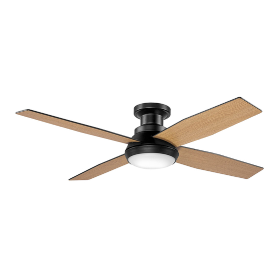 Swing BOULDER Ceiling Fan Manuals