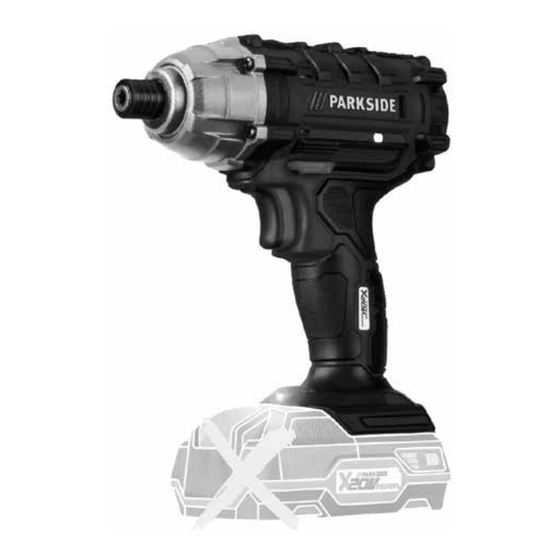 Parkside 360584 2010 Instructions Manual