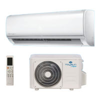 Frigicoll Kaysun CASUAL KAY-CF 26 DR9 Owners & Installation Manual