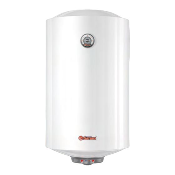 THERMEx Nova 50 Series User Manual