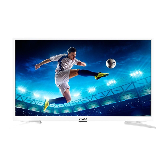 Vivax LED TV-32S60T2W Instruction Manual