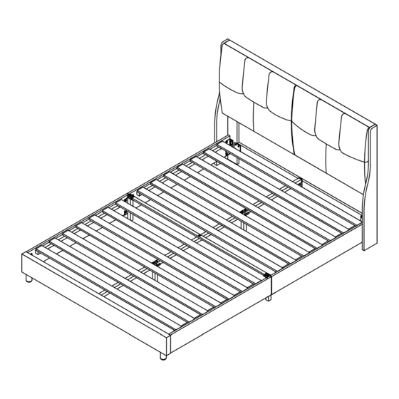 Otto WF300710 Assembly Instruction Manual