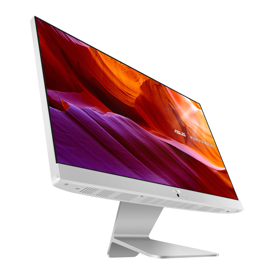 Asus V222F Series - All-in-One PC Manual