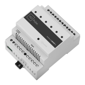 YOSensi YO Pulse User Manual