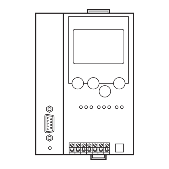 IFM Electronic AS-Interface AS-i ControllerE AC1365 Installation Instructions Manual