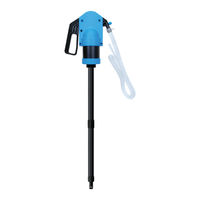 Profi-pumpe DPY01130 Operating Instructions Manual