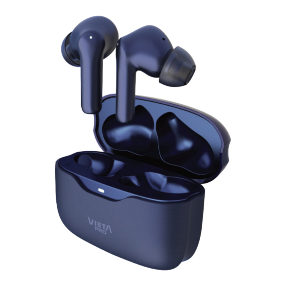VIETA PRO META 2 Quick Start Manual