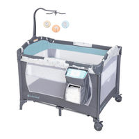 Baby Trend PY81 Instruction Manual