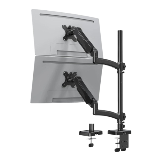Mountup MU6012A Manuals