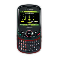 Pantech Verizon Jest 2 Guía Del Usuario