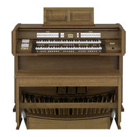 Johannus Rembrandt 300 User Manual