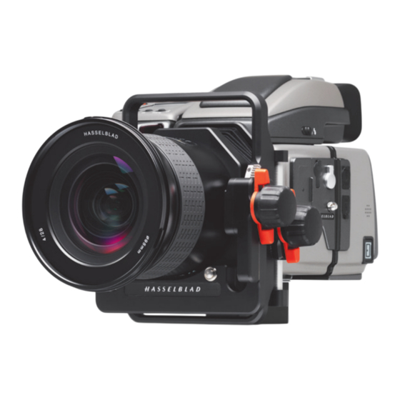 Hasselblad CFII Specifications
